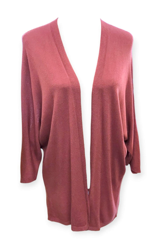 Kevyt Neuletakki Marjapuuro