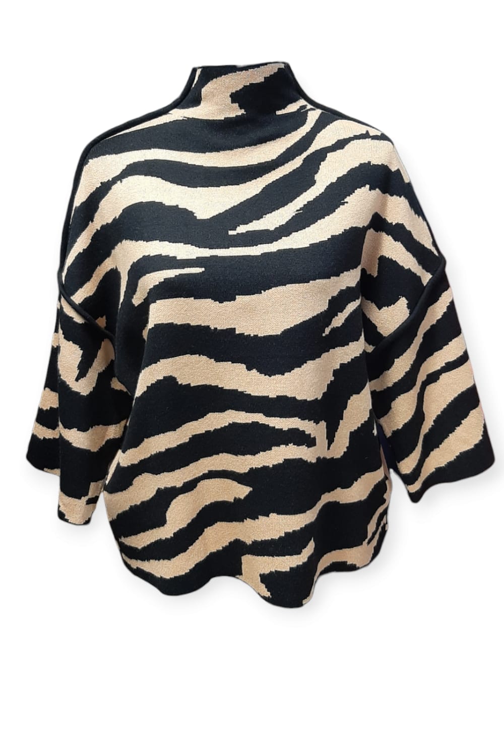 Neulepaita Zebra