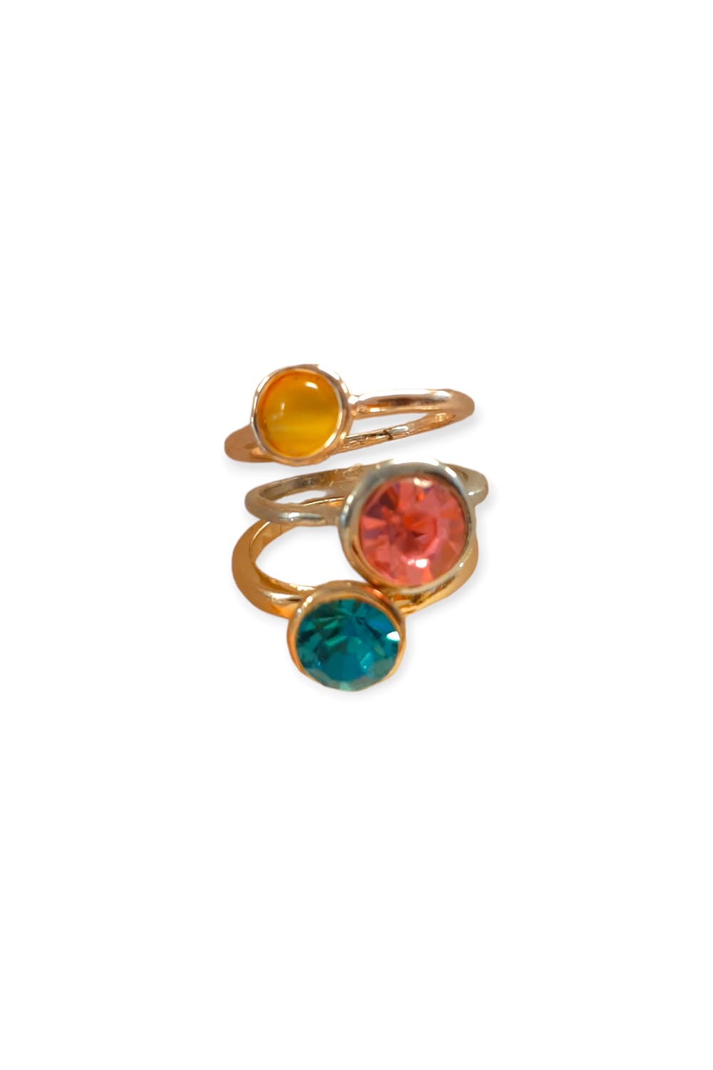 Strassisormus, sateenkaari