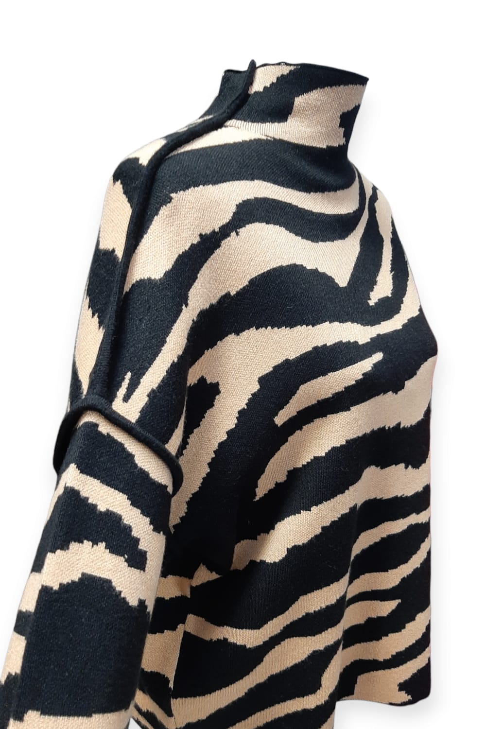 Neulepaita Zebra