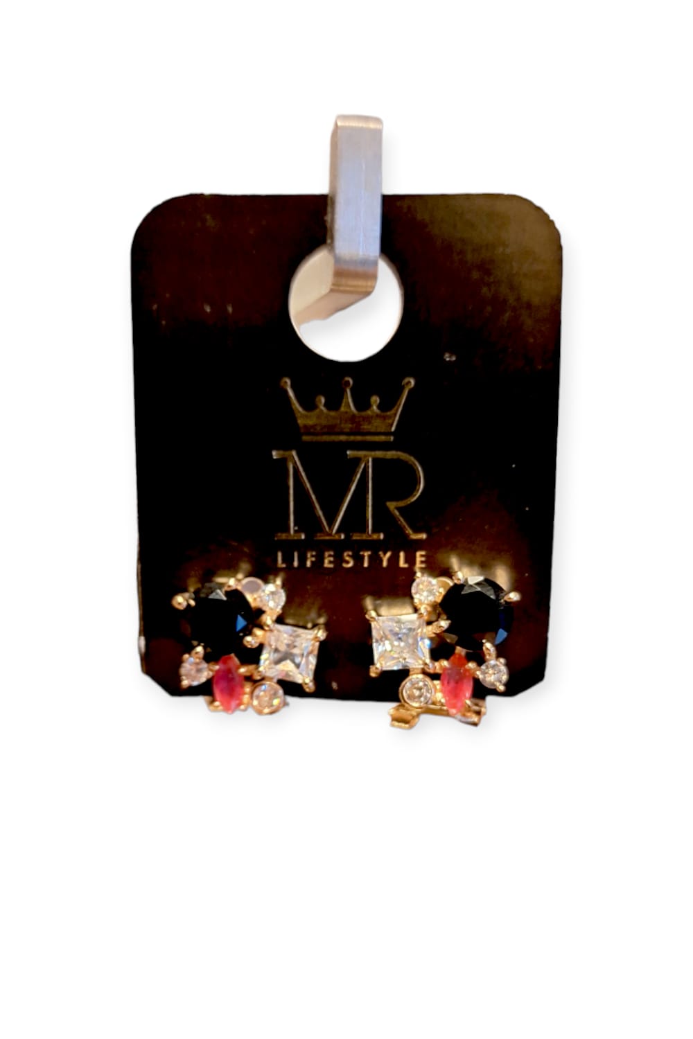 Strassikiviset korvakorut