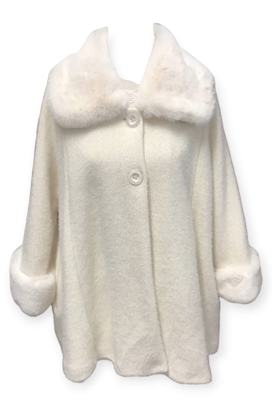 Lyhyt päällystakki