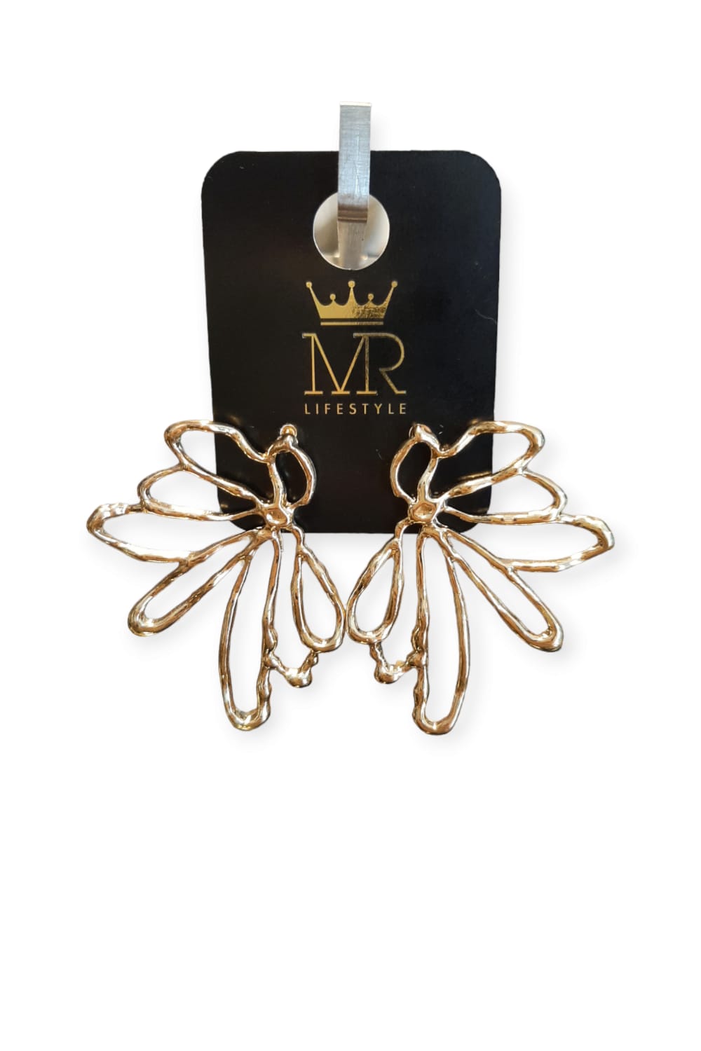 Abstraktit korvakorut