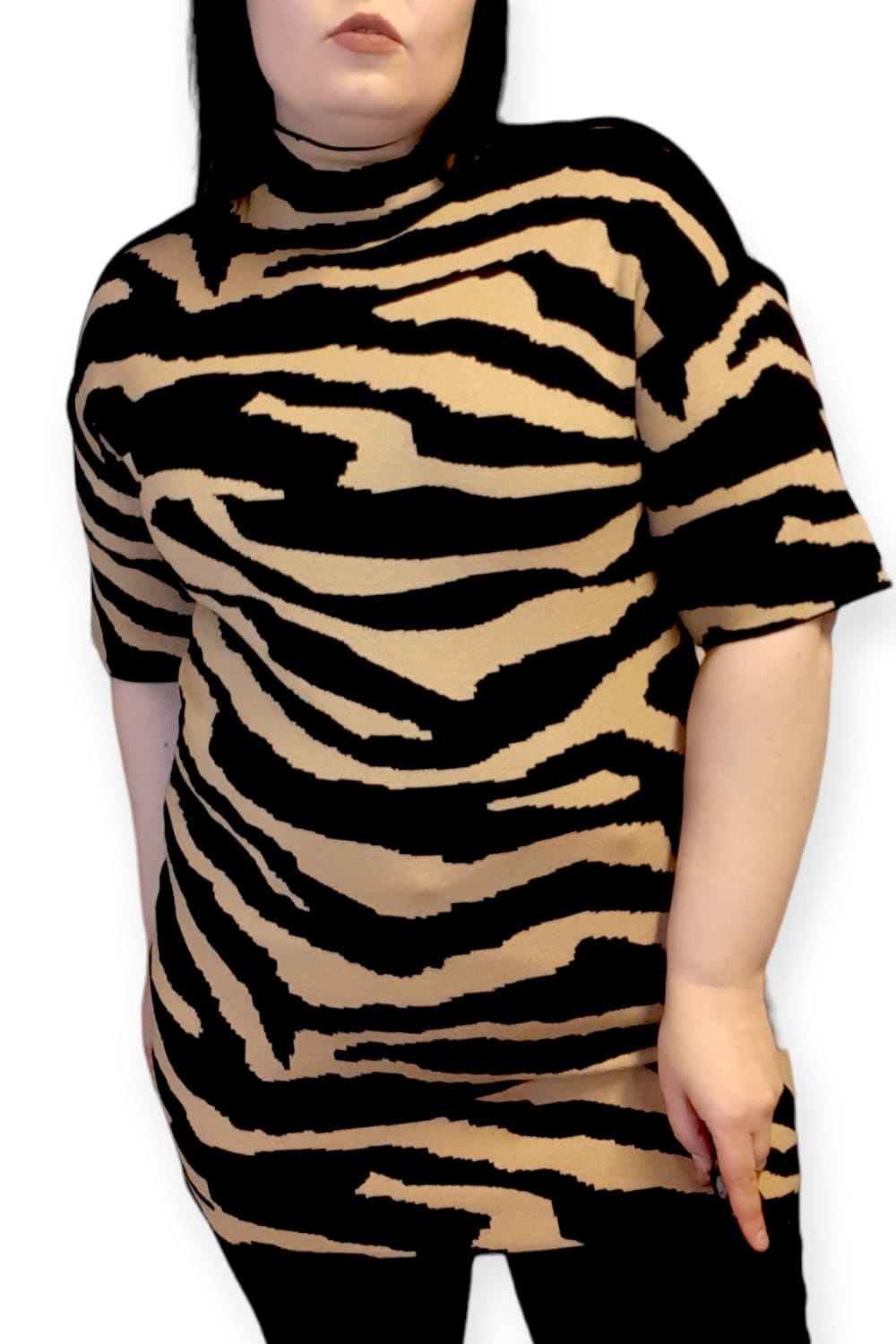 Neuletunika Zebra