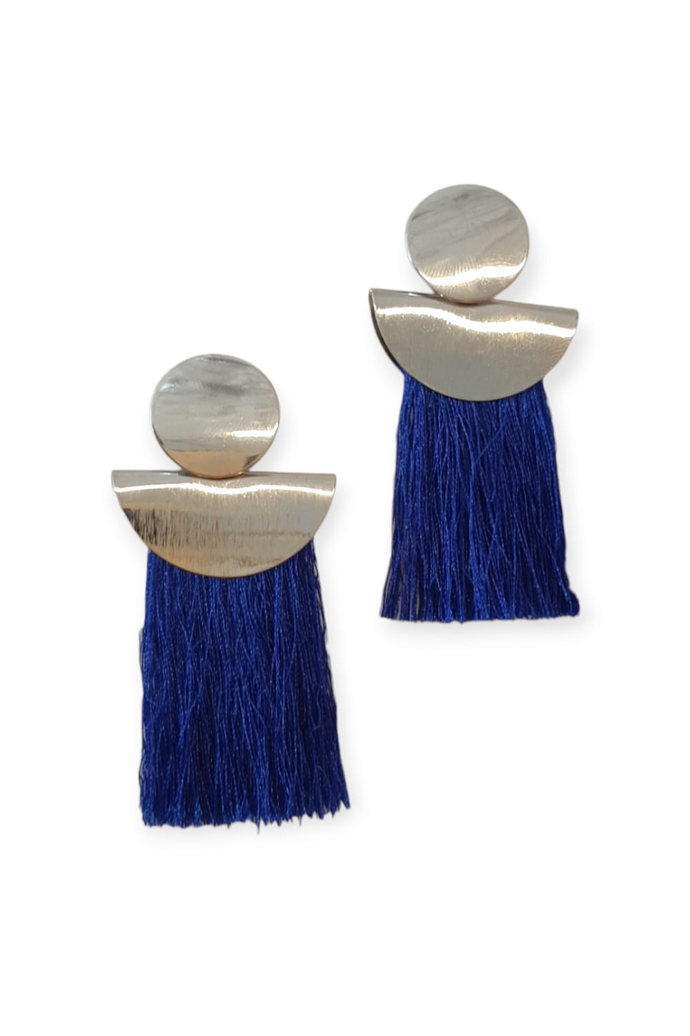 Hapsukorvakorut, sininen