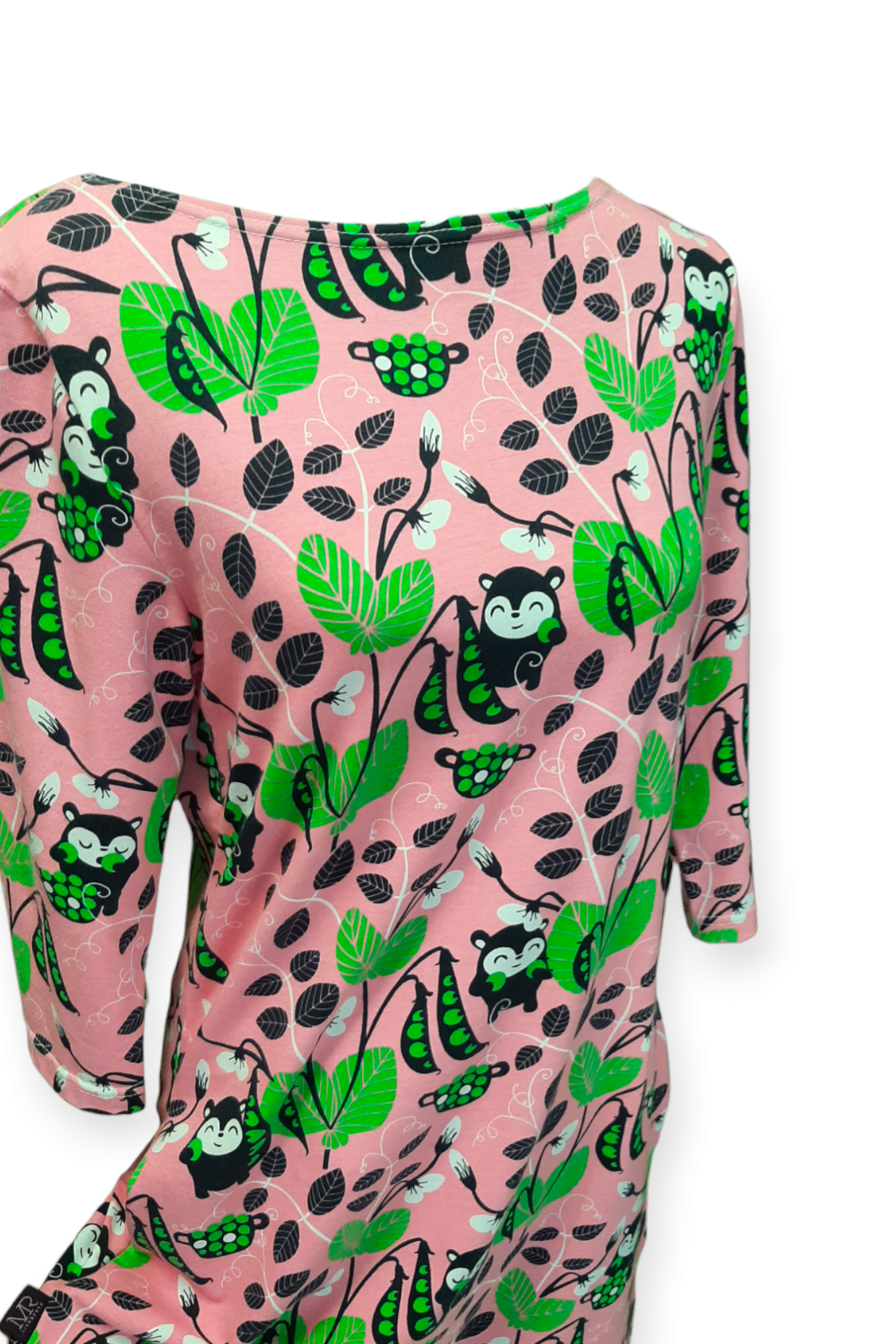 M&R Trikoomekko, pinkki