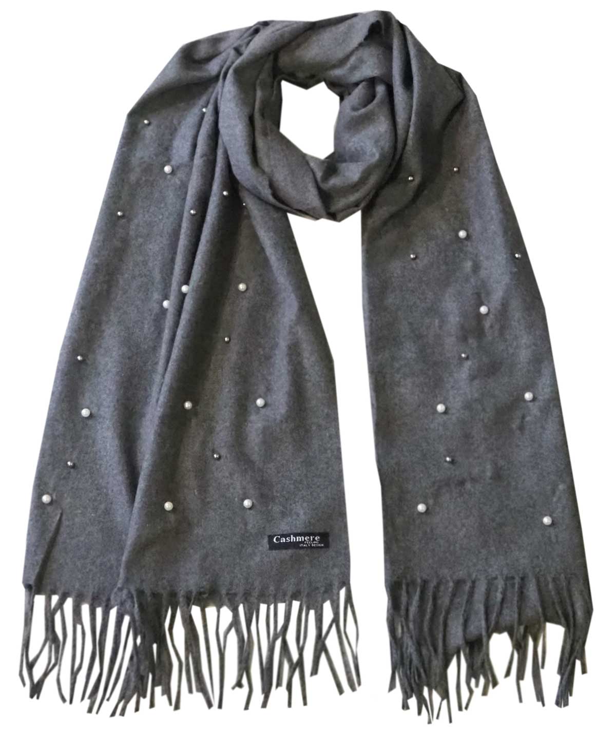Helmihuivi cashmere, useita värejä