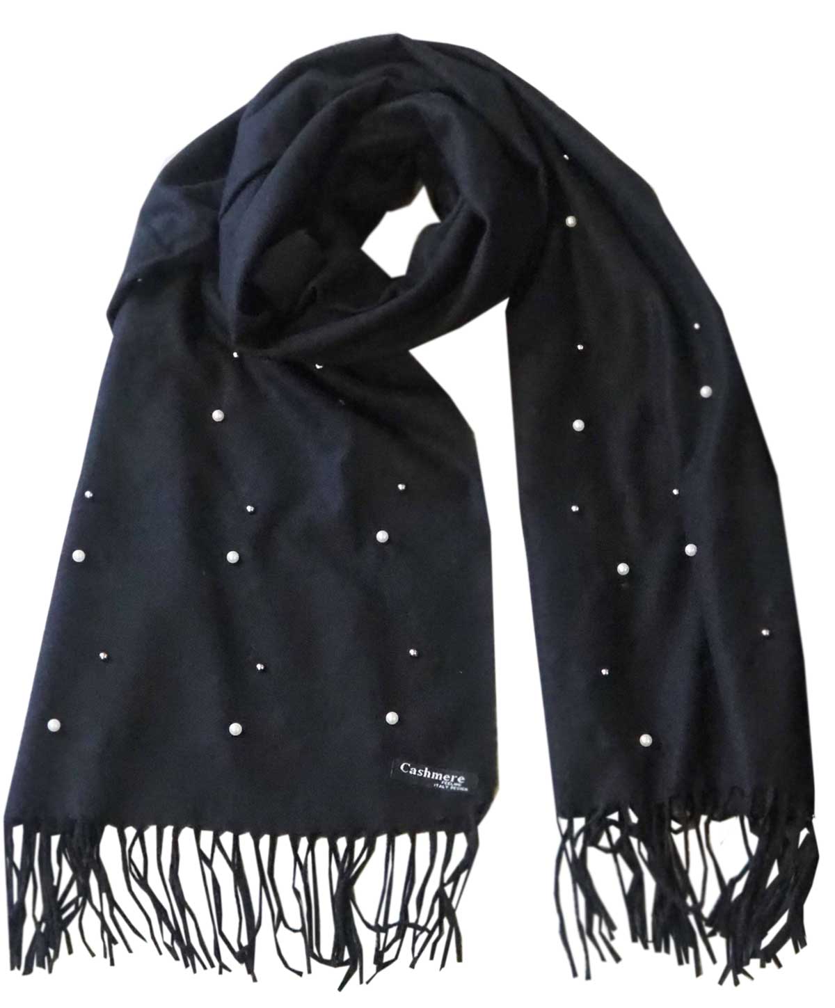Helmihuivi cashmere, useita värejä