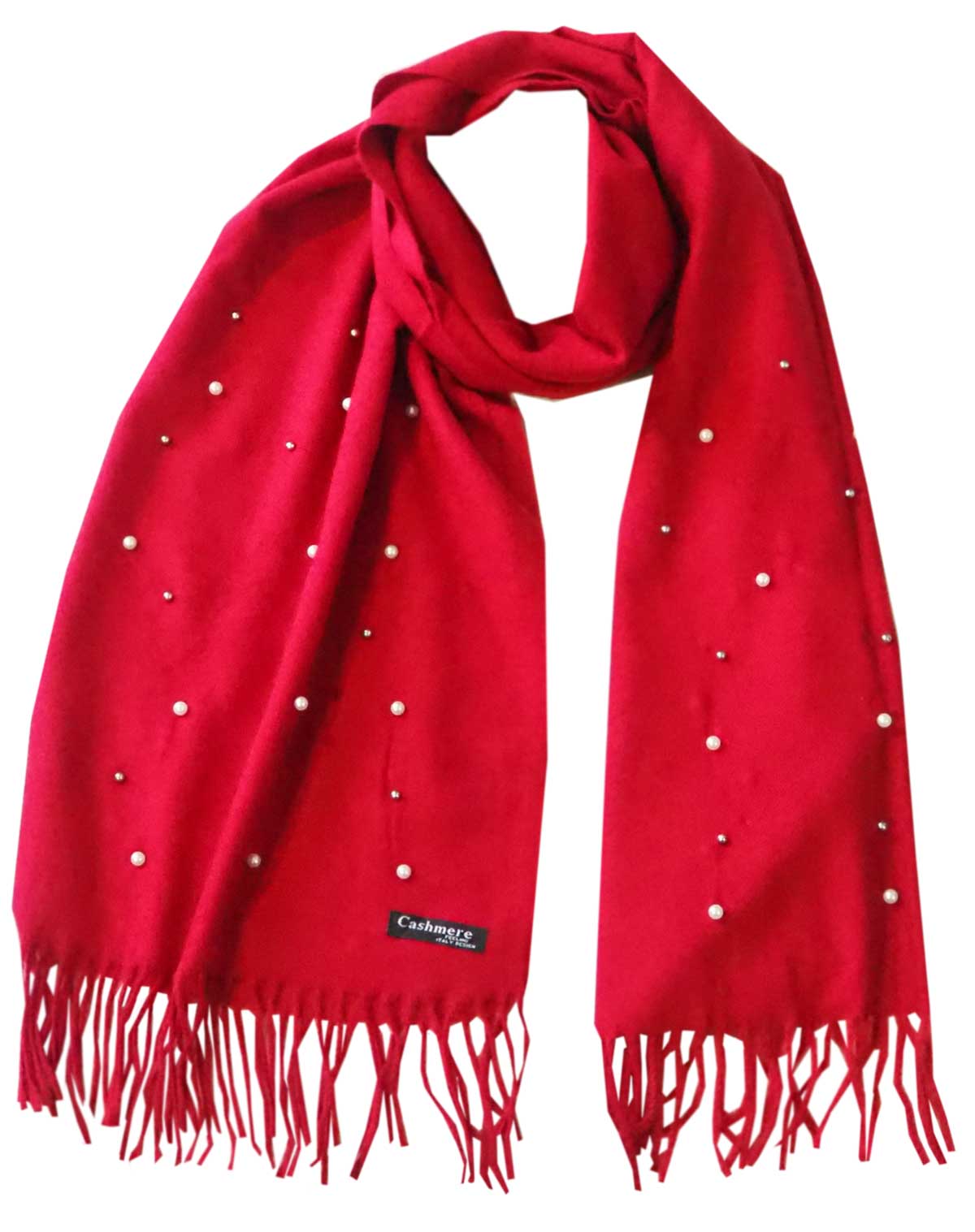 Helmihuivi cashmere, useita värejä