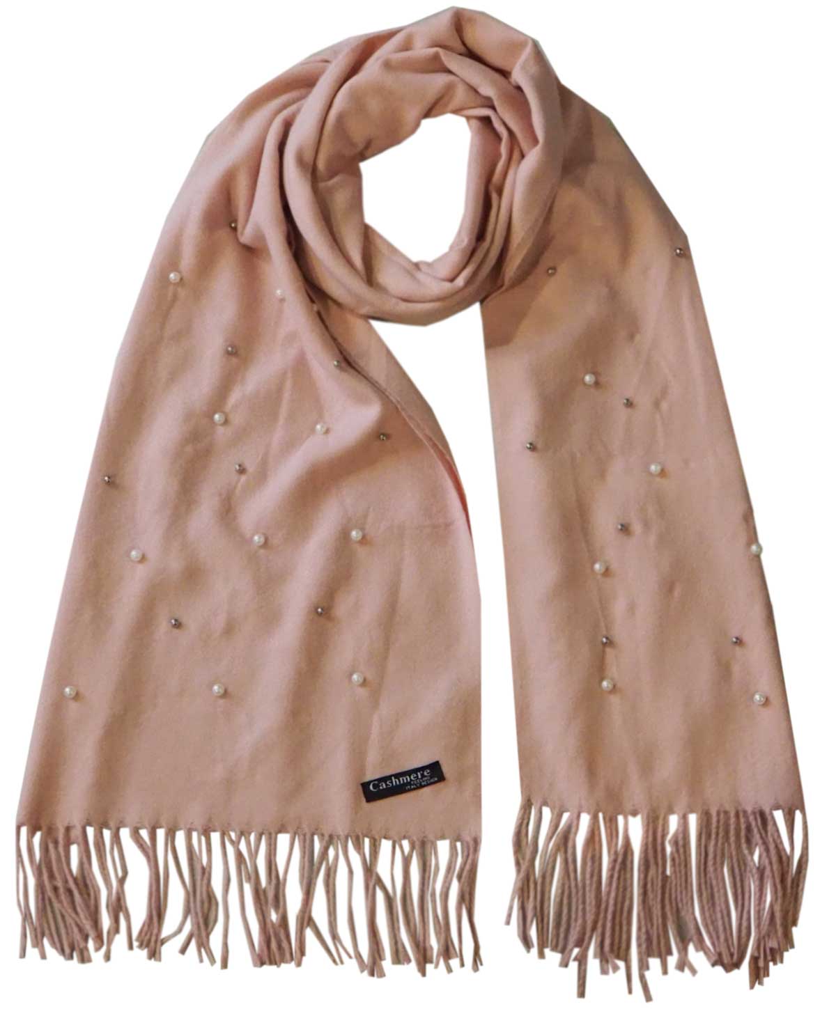 Helmihuivi cashmere, useita värejä
