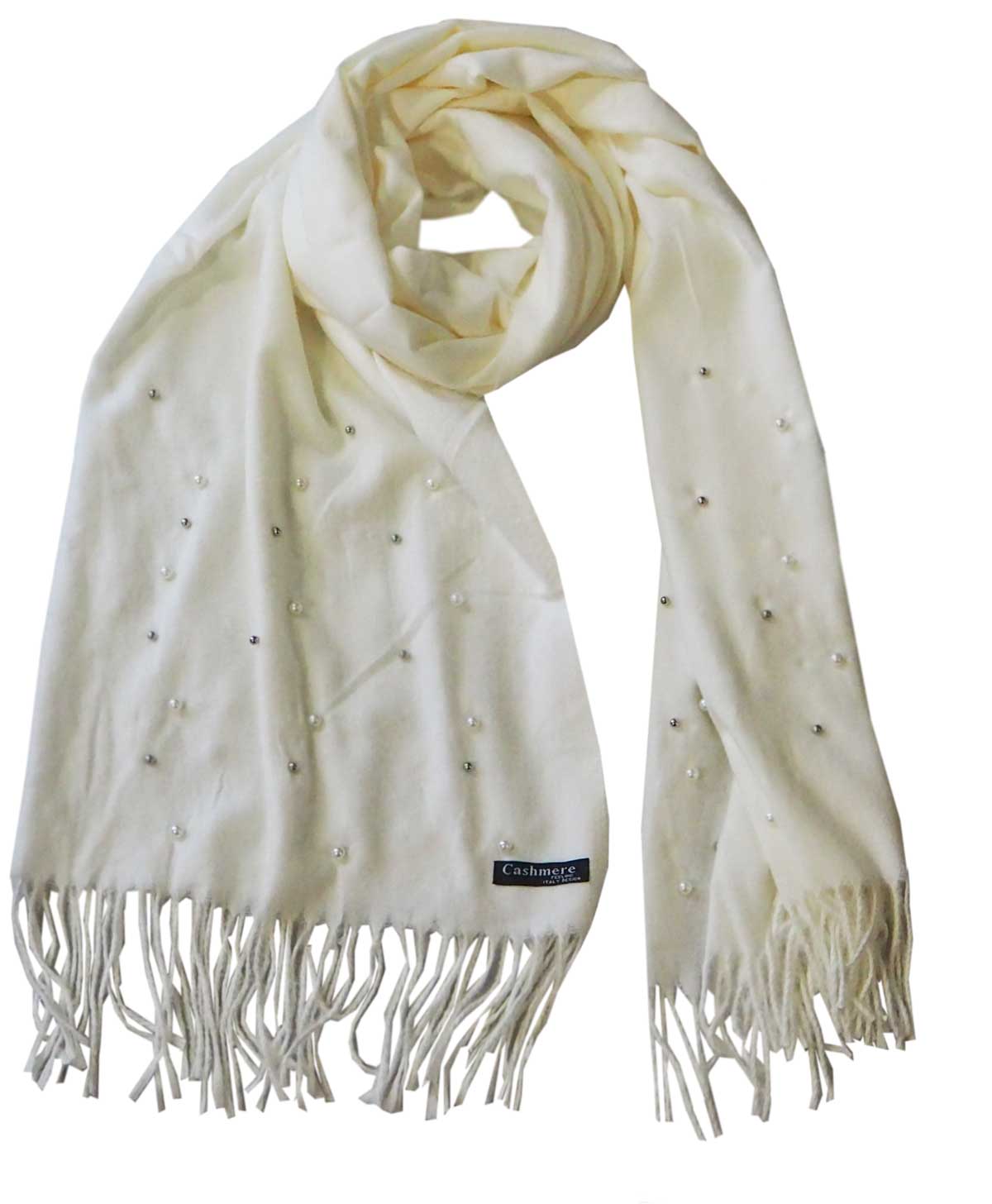 Helmihuivi cashmere, useita värejä