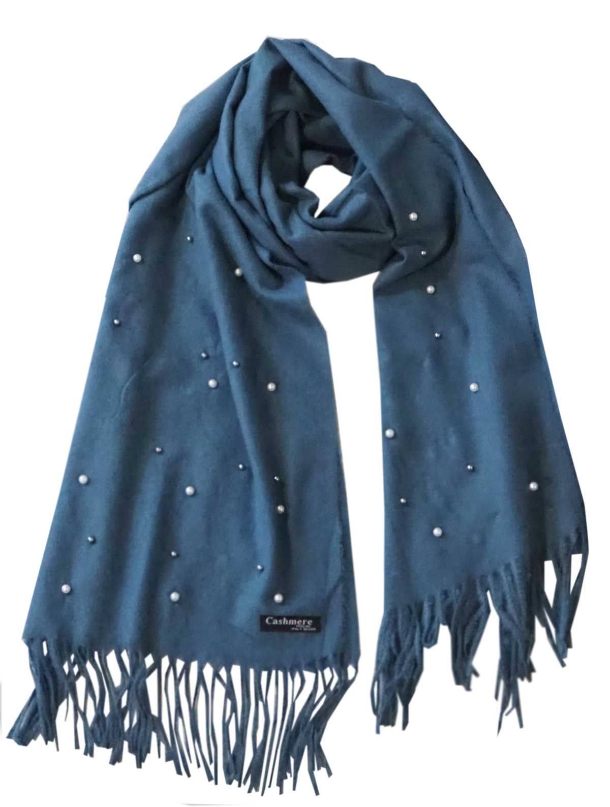 Helmihuivi cashmere, useita värejä