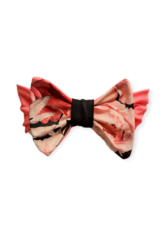 M&R Pinkki Rusettipanta Pionina