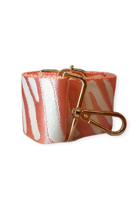 Leveä olkahihna pinkkitiikeri