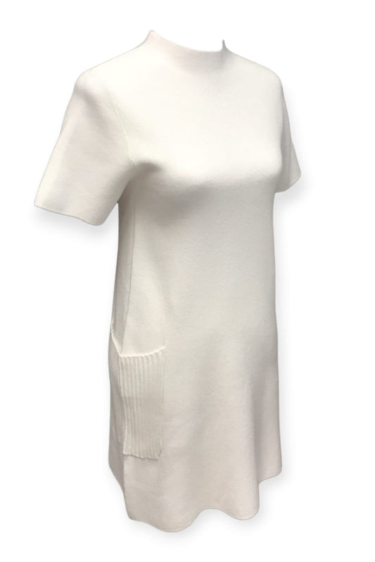 Neulemekko 60’s Luonnonvalkoinen