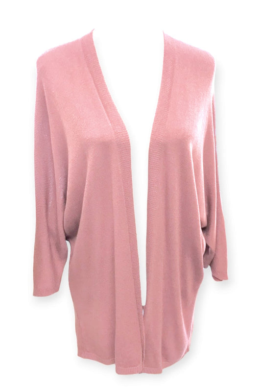 Kevyt Neuletakki Rosa