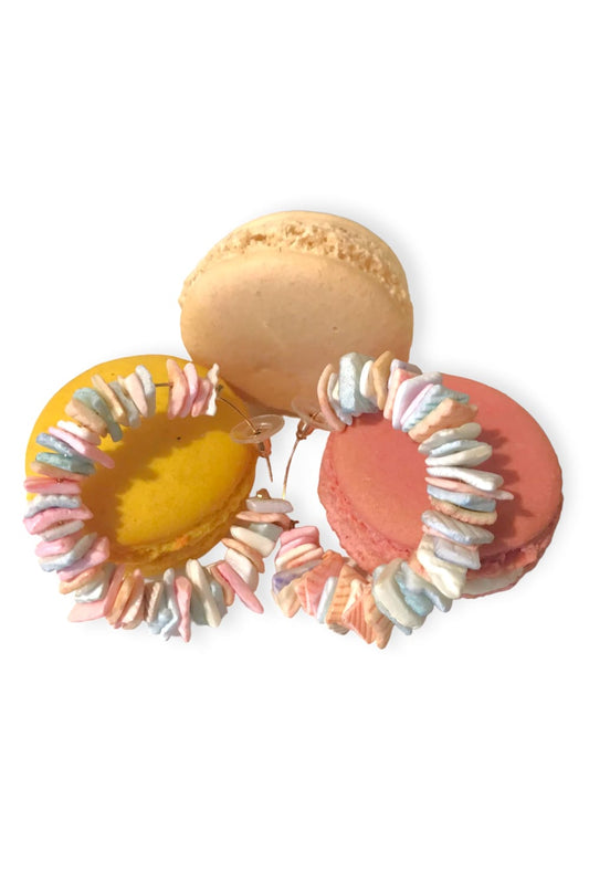 Candy helmikorvarenkaat