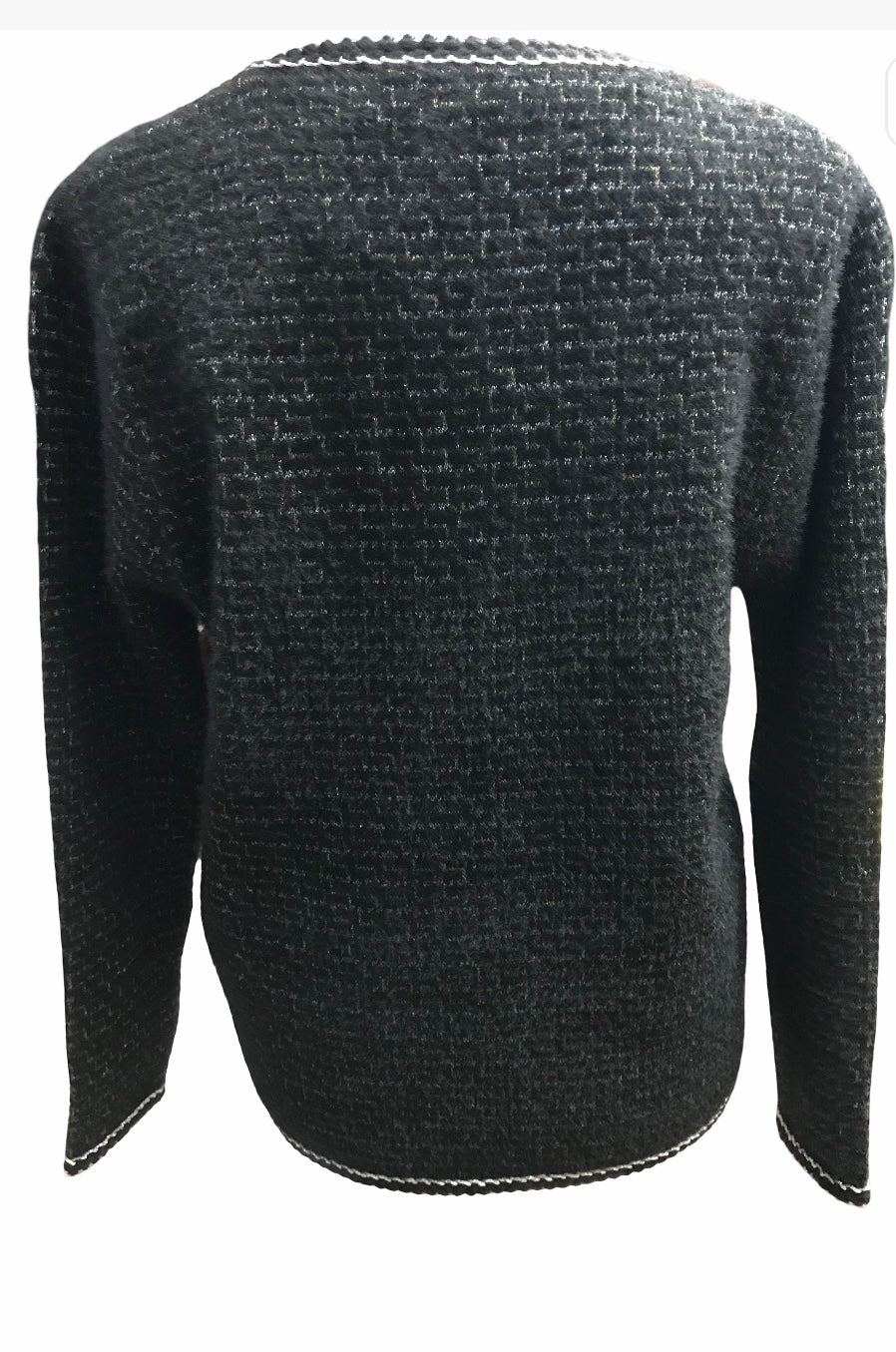 Chanel tyylinen jakku