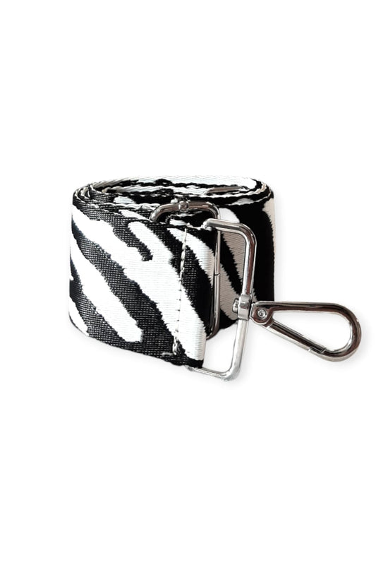 Leveä Crossbody olkahihna Seepra