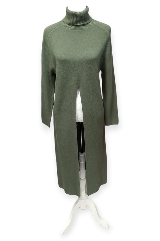 Neulepaita etuhalkiolla vihreä