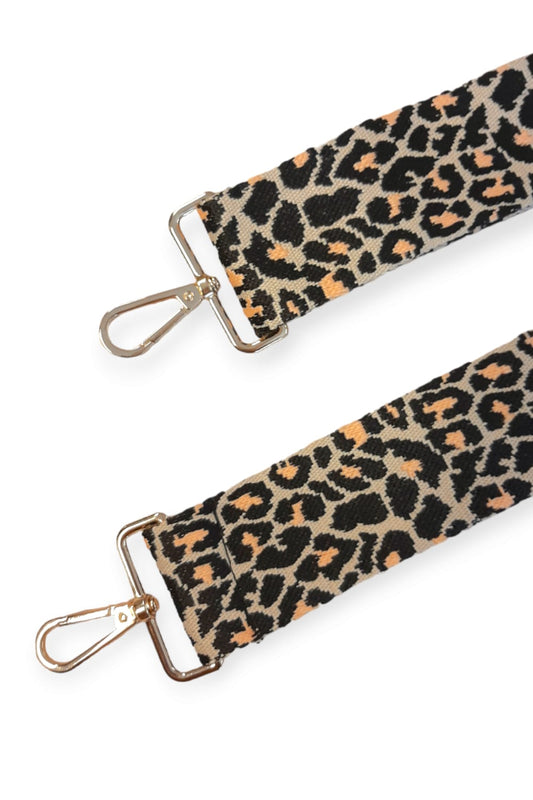 Leveä olkahihna leobardi
