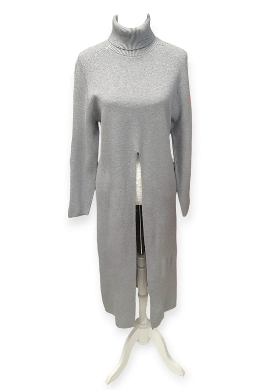 Neulepaita etuhalkiolla harmaa