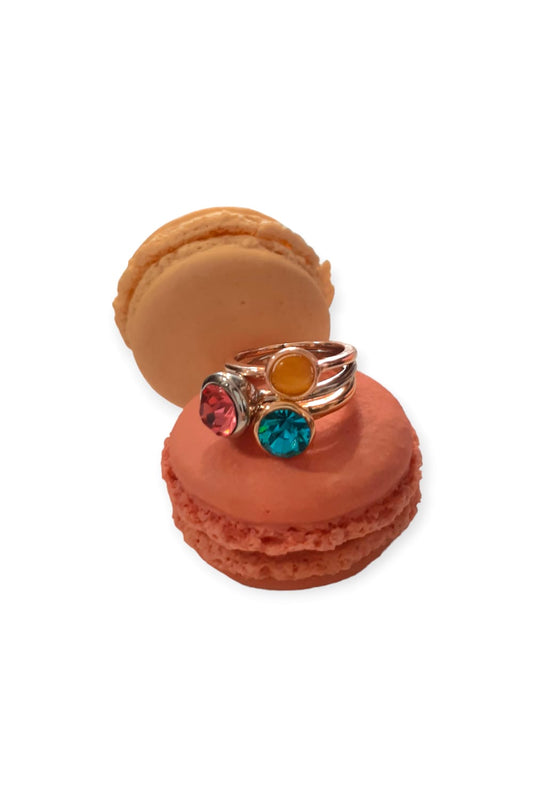 Strassisormus, sateenkaari