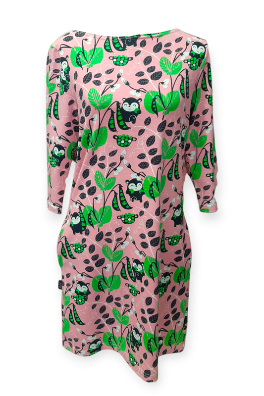 M&R Trikoomekko, pinkki