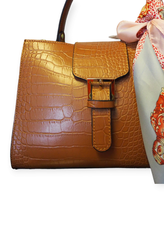 Borse in Pelle nahkalaukku, useita värejä