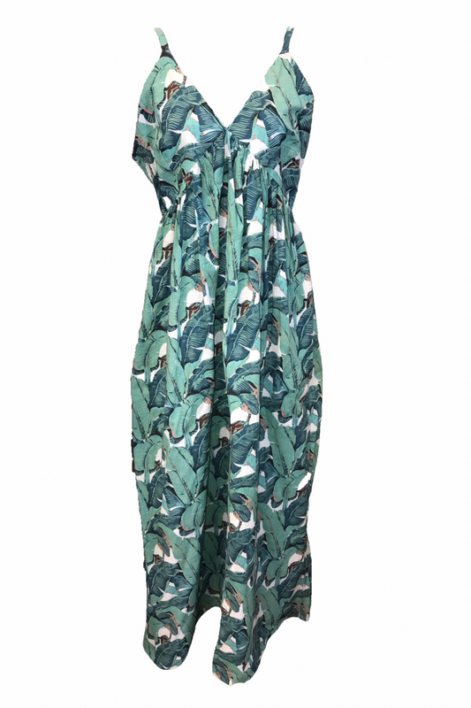 M&R Pitkä hellemekko