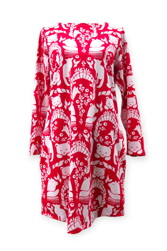 M&R Loitsu, trikoomekko