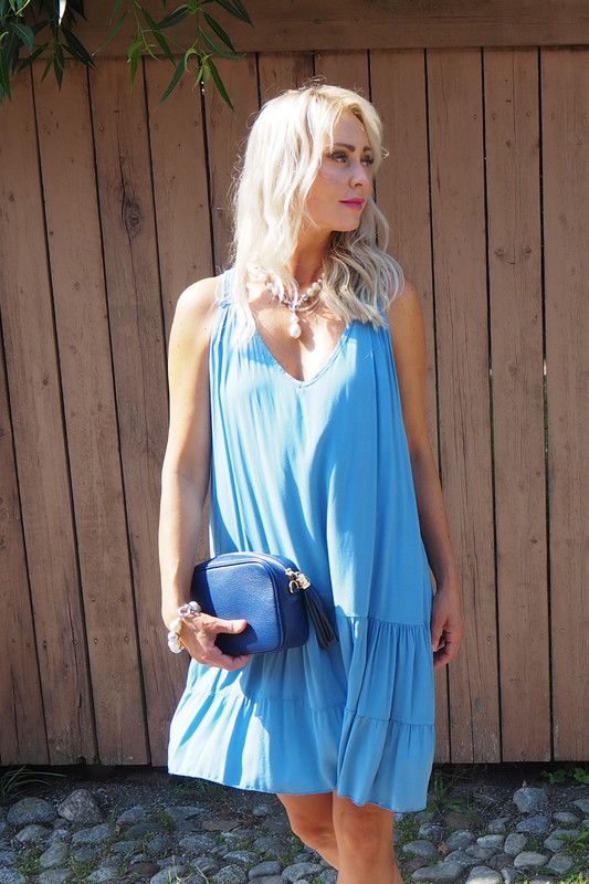 Toppimekko, useita värejä