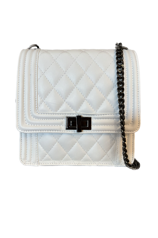 Nahkainen Tikkilaukku, useita värejä