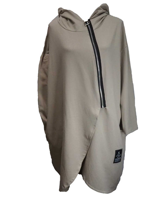 Collegehuppari, useita värejä