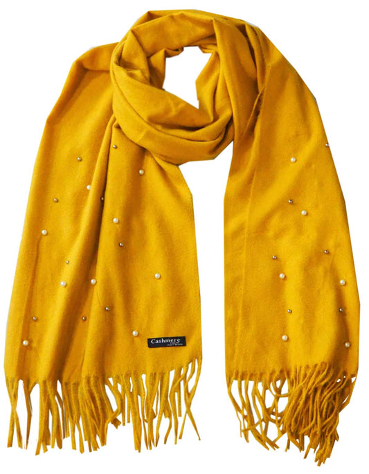 Helmihuivi cashmere, useita värejä